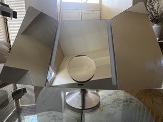 Simplehuman LED Sensor Mirror Pro