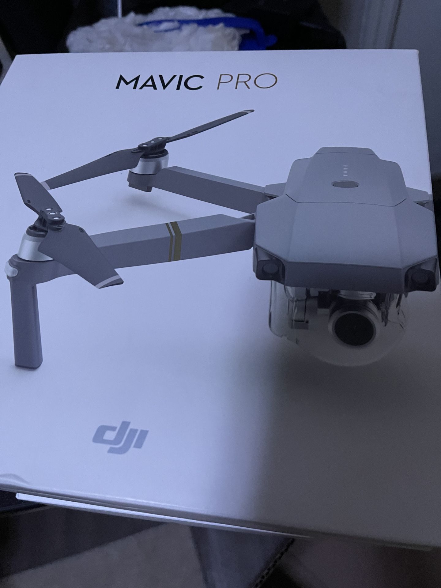 DJI Mavic Pro Combo