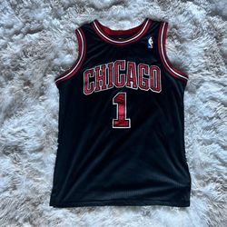 D rose jersey