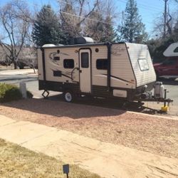2018 Coachmen Clipper