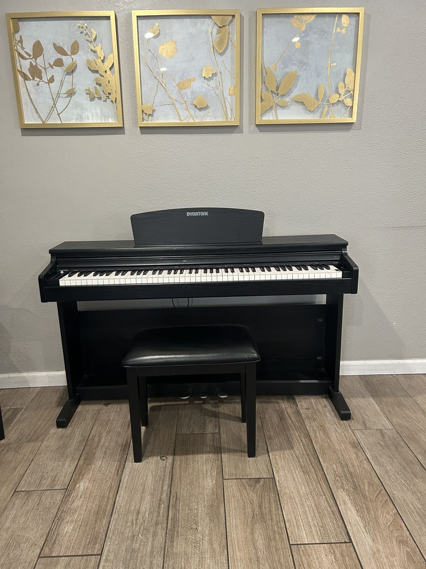 Piano Like New