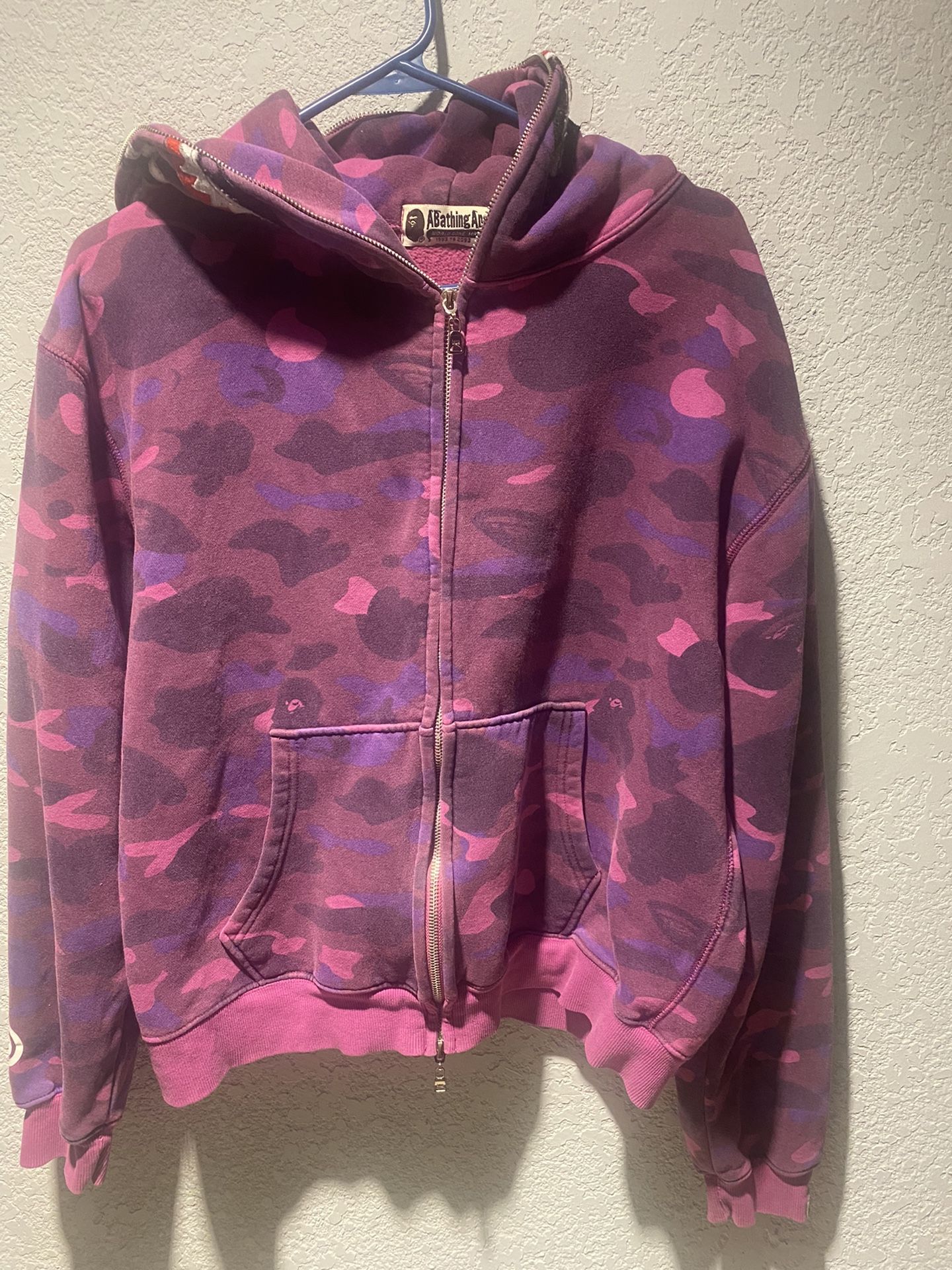 Bape Jackets & Coats