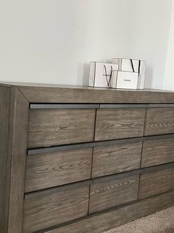 King bedroom set