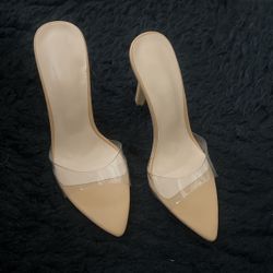 Nude Heels