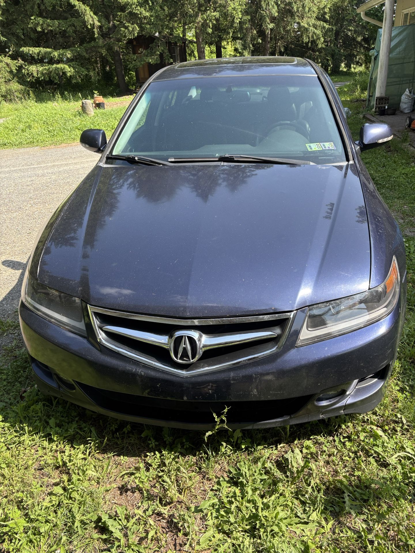 2006 Acura TSX
