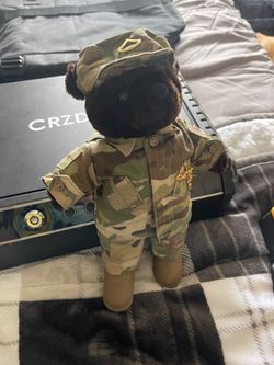 Army bear