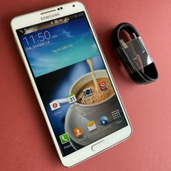 Samsung Galaxy Note 3 32GB Unlocked 