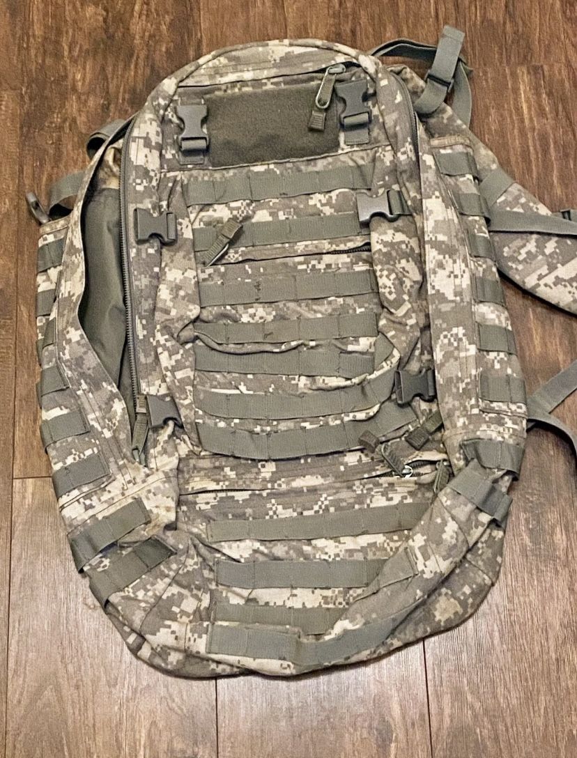 gcs military backpack