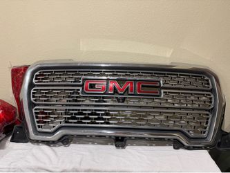 2019-2022 GMC SIERRA GRILLE