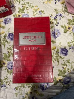 Jimmy Choo man perfume 3.3oz