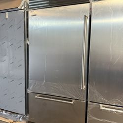 ❄️ NEW SUBZERO Legacy Model - 36" Classic  Refrigerator/Freezer Model # BI-36U/S/PH