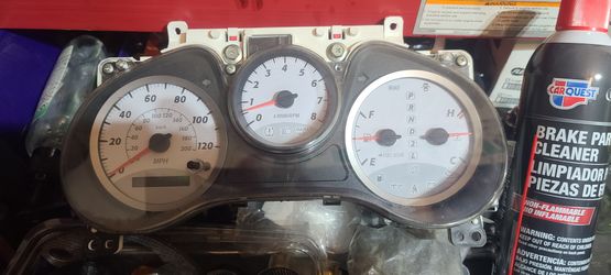 Toyota RAV4 2.4L Parts