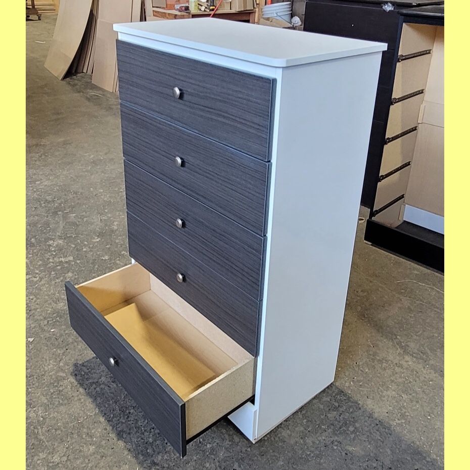 5 Drawer Dresser