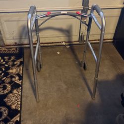 Foldable Walker