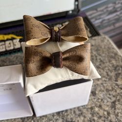 Gucci Bow Hair Clip