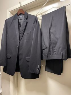 Suit 3 Pieces, Traje De 3 Piezas