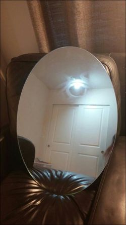 Sphere brand new mirror