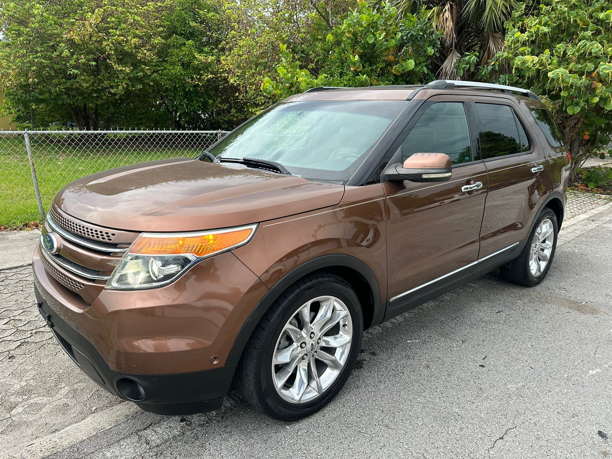 2011 Ford Explore