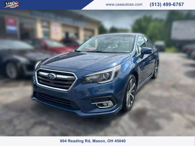 2019 Subaru Legacy