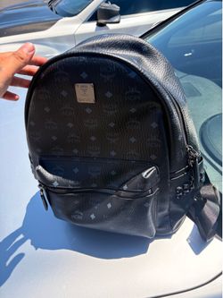 Mcm backpack