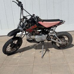 Dirtbike 125 cc
