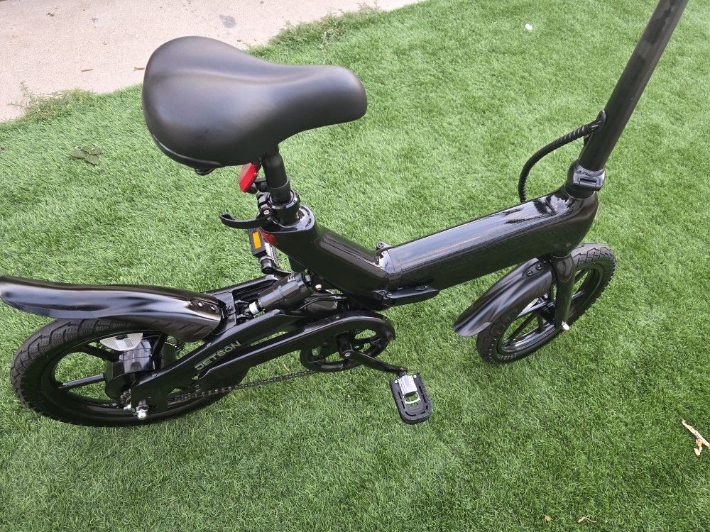 Jenson Electric Bike