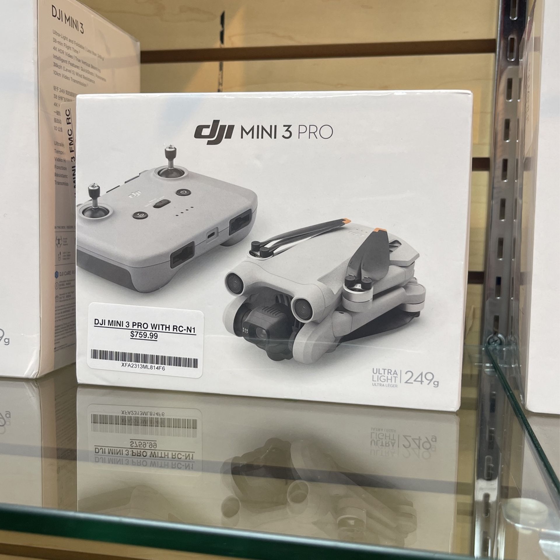 Dji Mini 3 Pro With RC N1