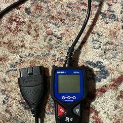 Innova 3011 OBD2- Scanner And Clearing Of Code Option