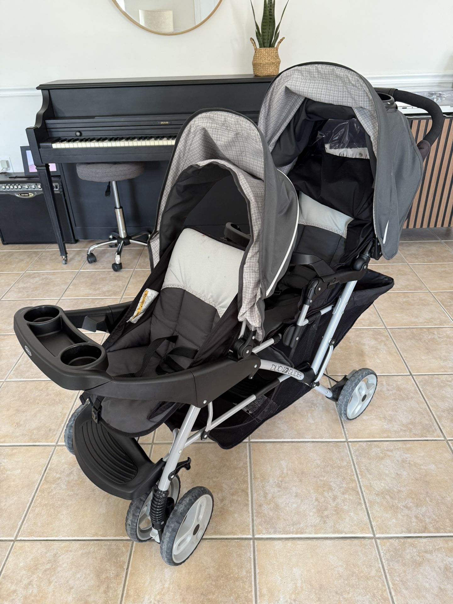 Duo glider Stroller