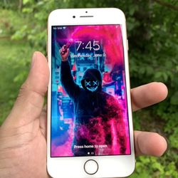 iPhone 8 Unlocked 