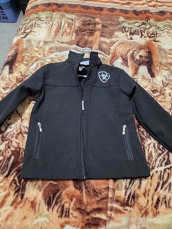 Kids ariat jacket