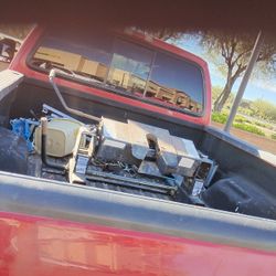 Fifth Wheel Transport