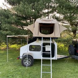 Teardrop Camper