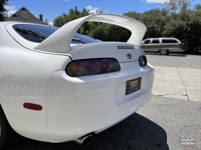 1997 Toyota Supra