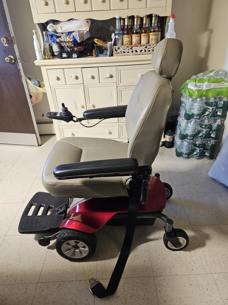 The scooter store wheelchair