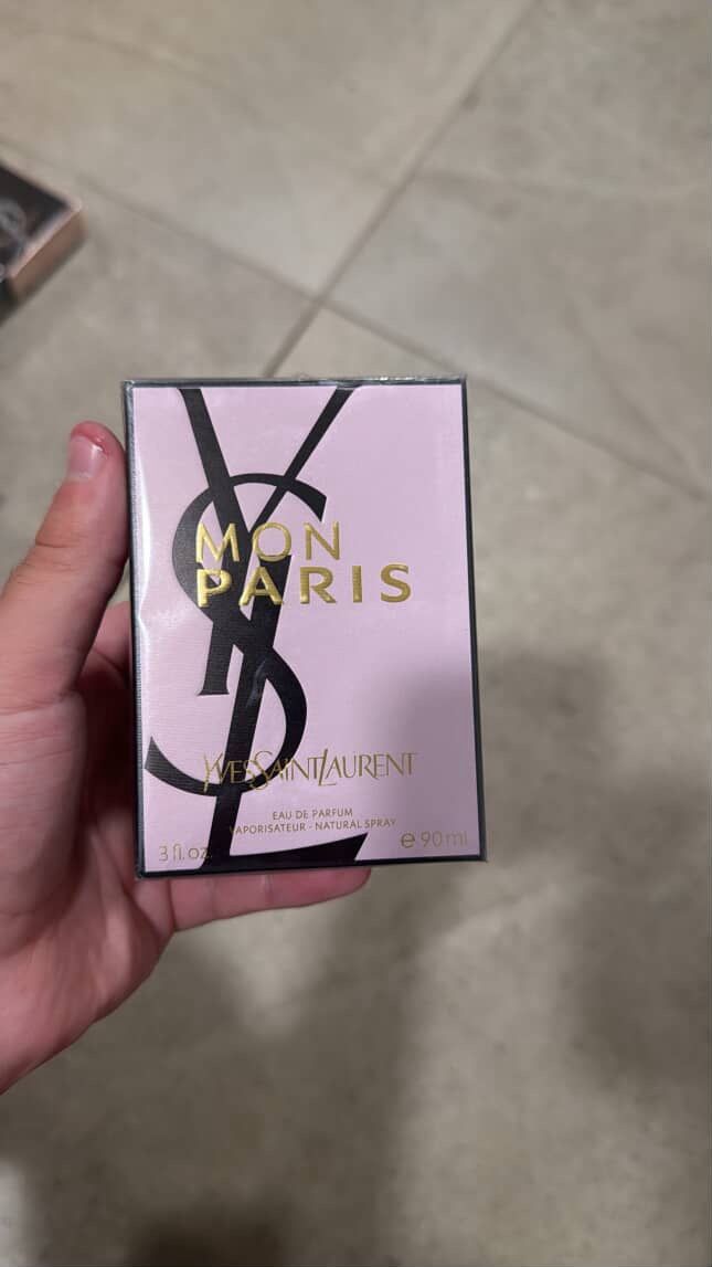 YSL PERFUME