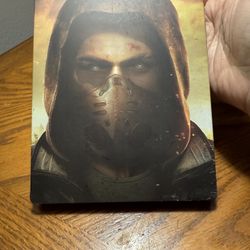 Selling this XBOX Dying Light 2 Stay Human