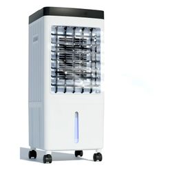 Portable Air Conditioner Fans 