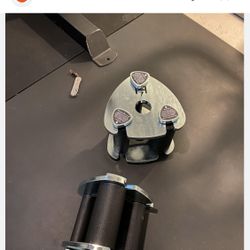 Triad Adjustable Dumbbells