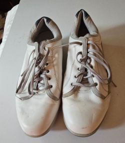 FJ Contour Golf Shoes 11.5W