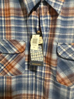 Pendleton XXL