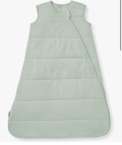 Burts Bees Organic Quilt Baby Sack Size L
