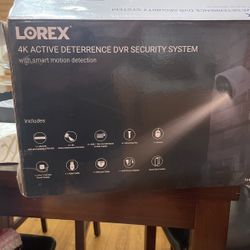 Lorex Security Cameras