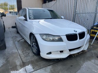 2007 Bmw 382i 