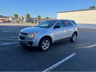 2014 Chevrolet Equinox