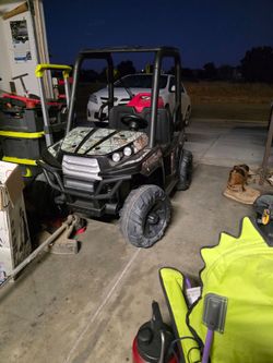 Kids power wheels