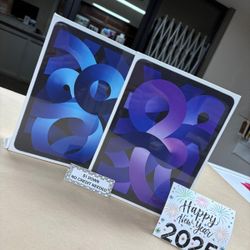 Apple IPad Air 5 New Tablet - 90 Days Warranty - Payment Plan Available ONLY $5 DOWN