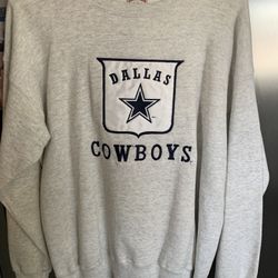 Dallas Cowboys Sweatshirt