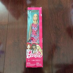 Brand New Barbie Doll in Box