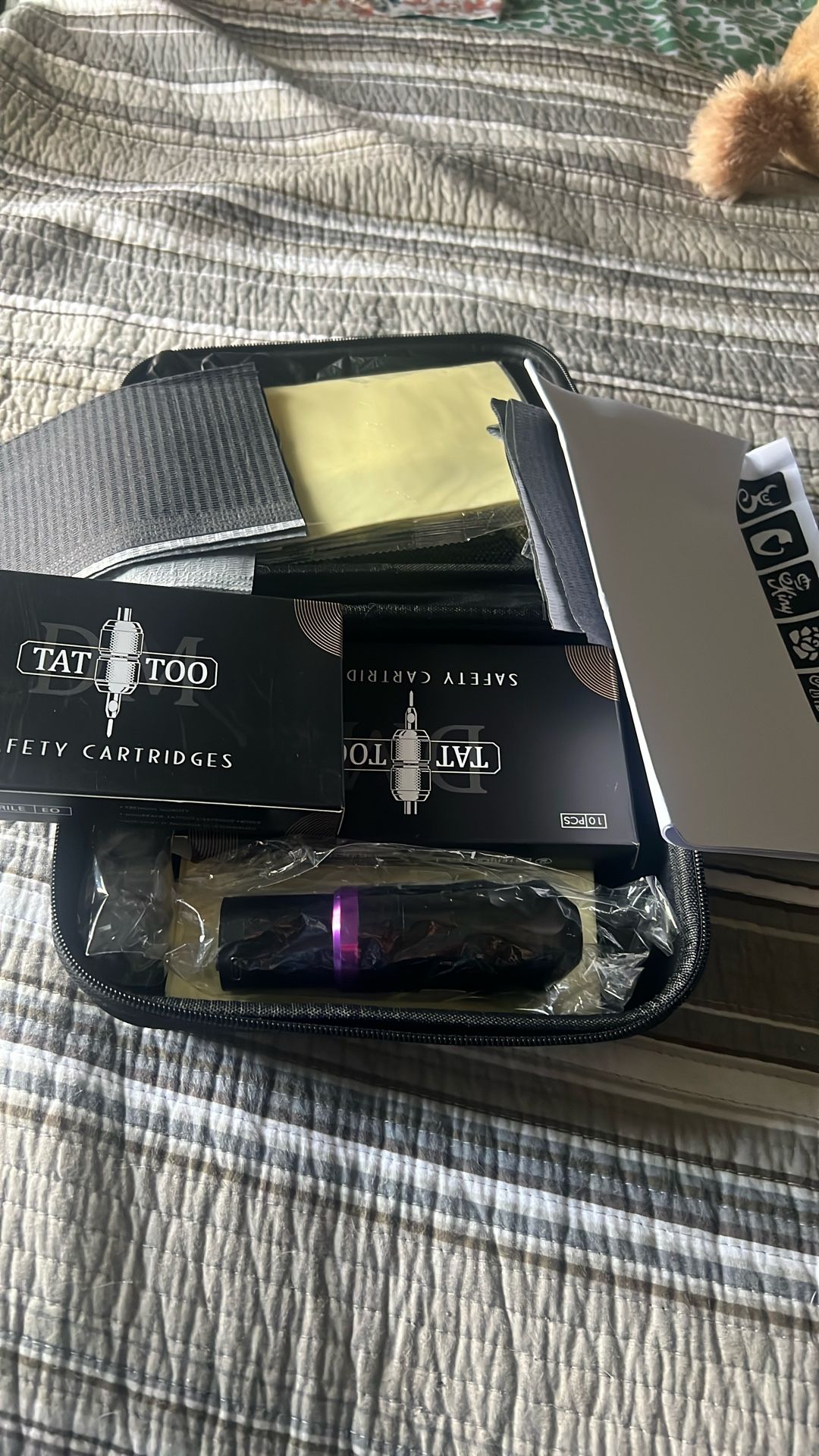 Tattoo Set